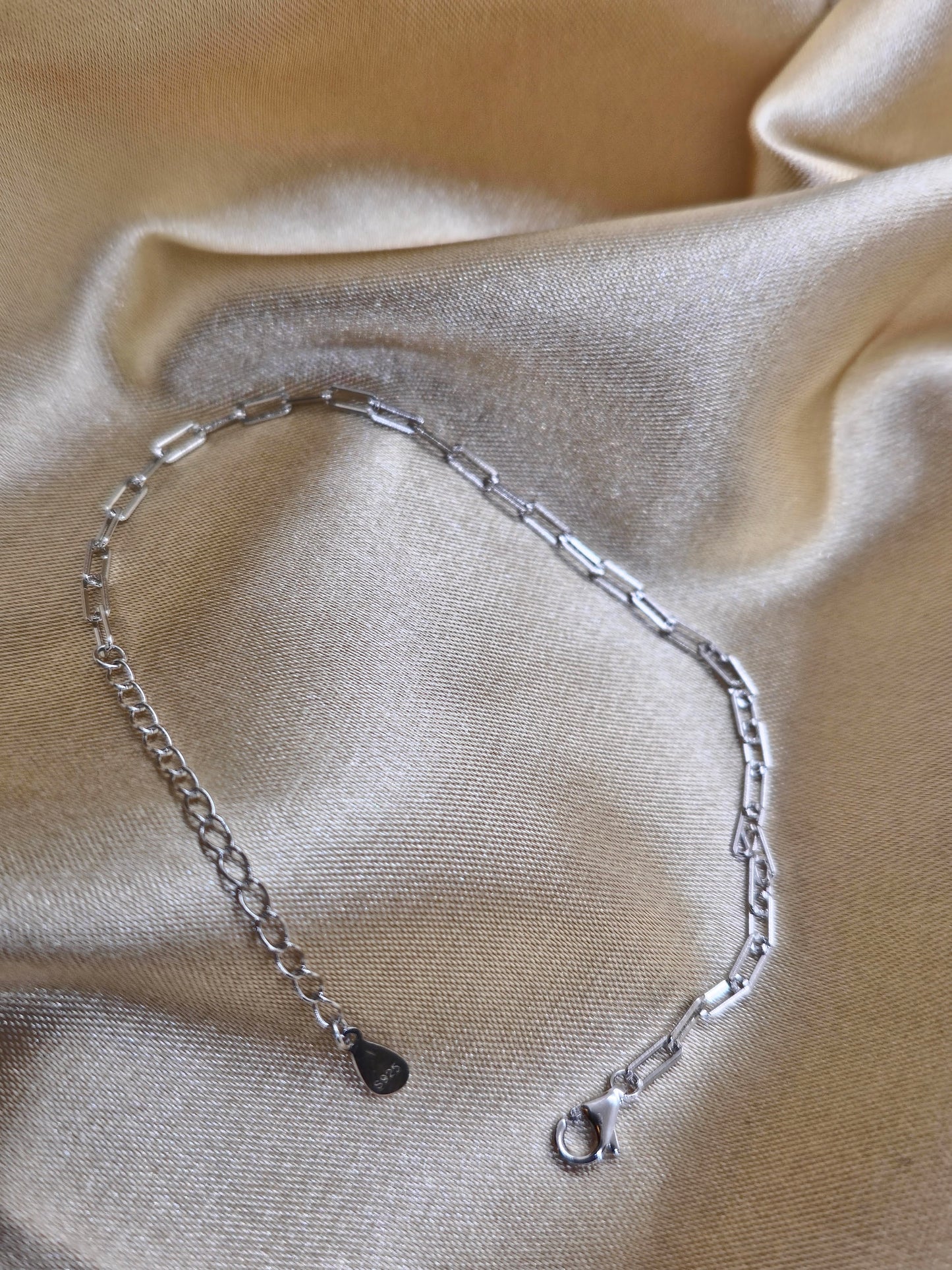 City Chain Bransoletka S925