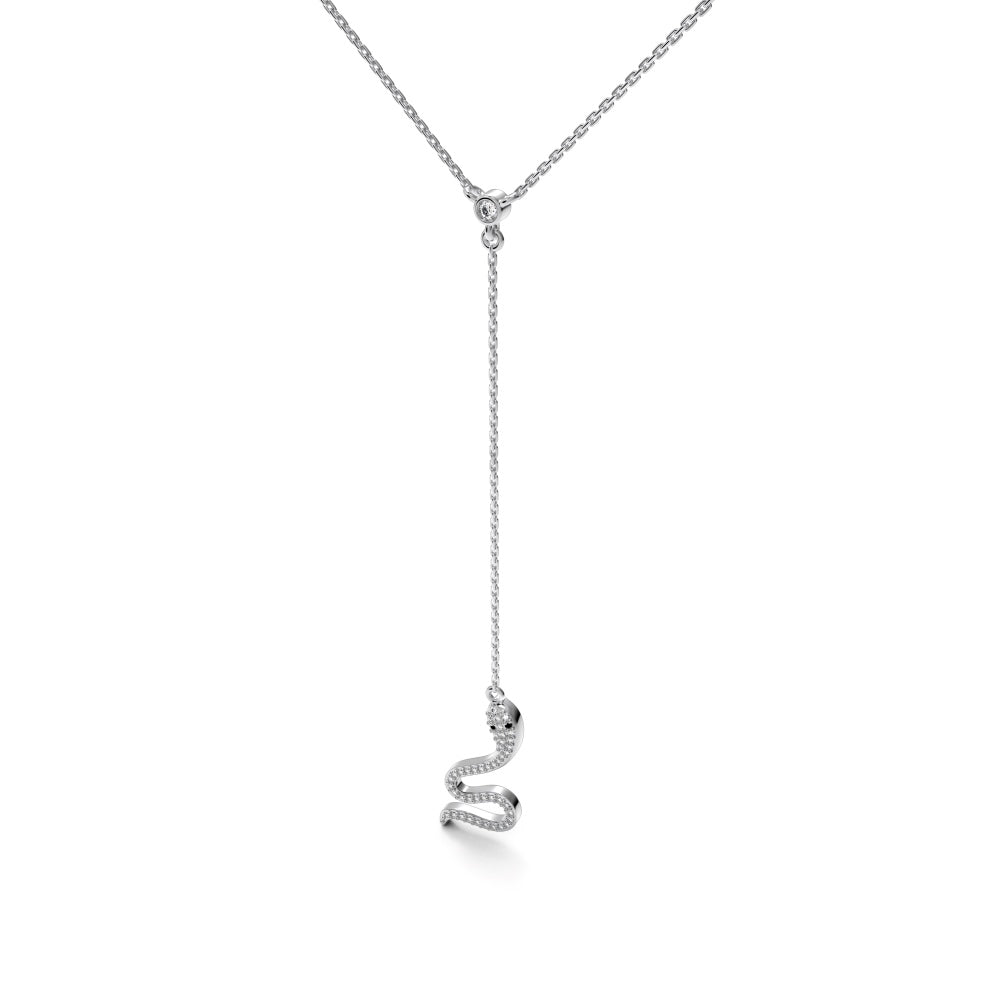 Venomous Luxury Naszyjnik S925