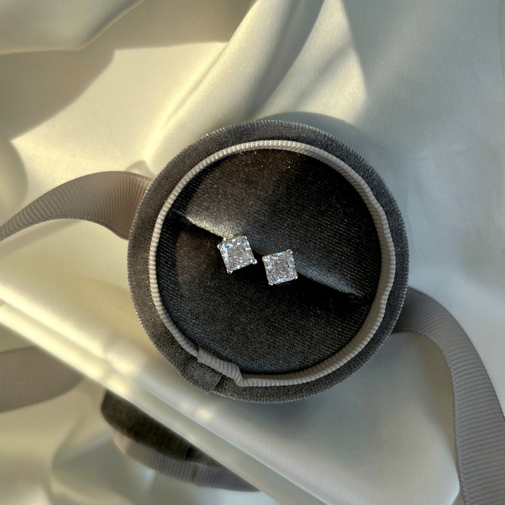 Princess Perfection Kolczyki S925