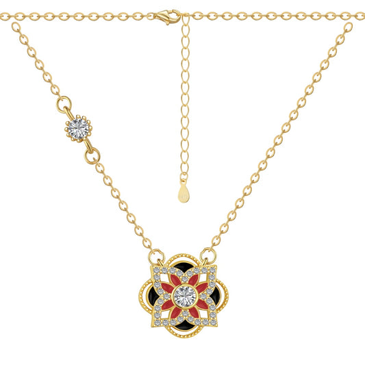 Coven’s Seal Naszyjnik S925 18K