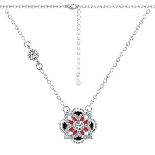 Coven’s Seal Naszyjnik S925