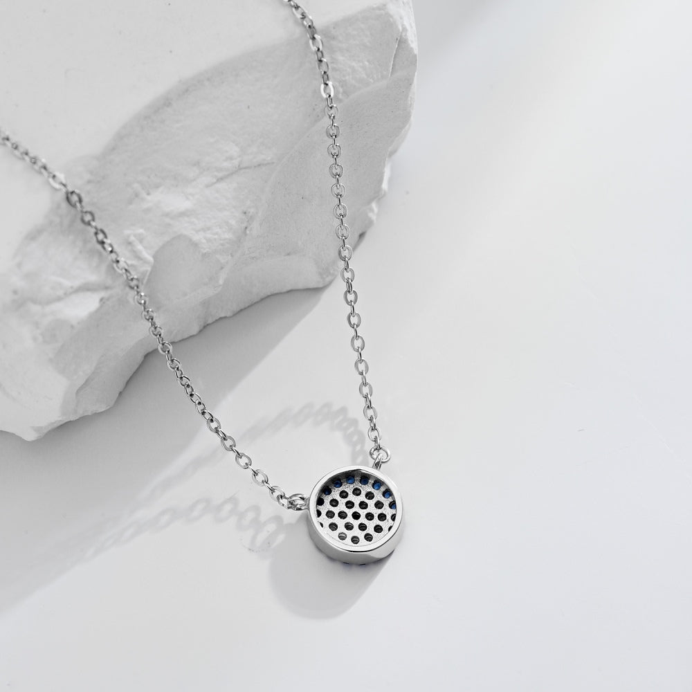 Mystic Eye of Grace Naszyjnik S925