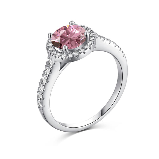 Dazzling Blossom Pierścionek S925