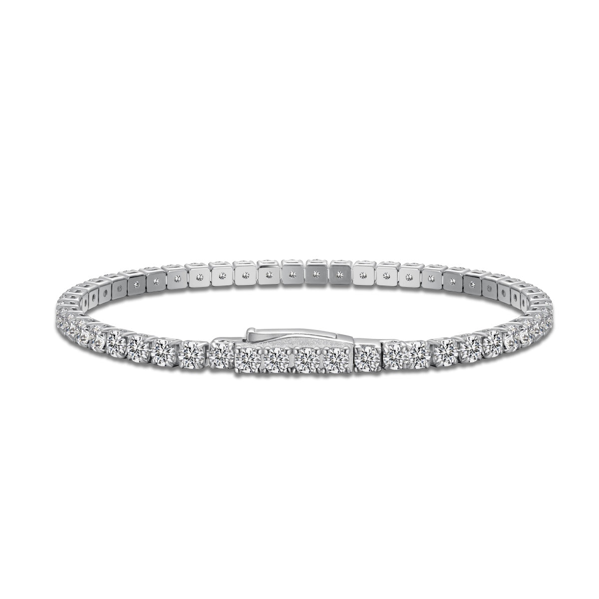 Supreme Diamond Bracelet 5mm S925