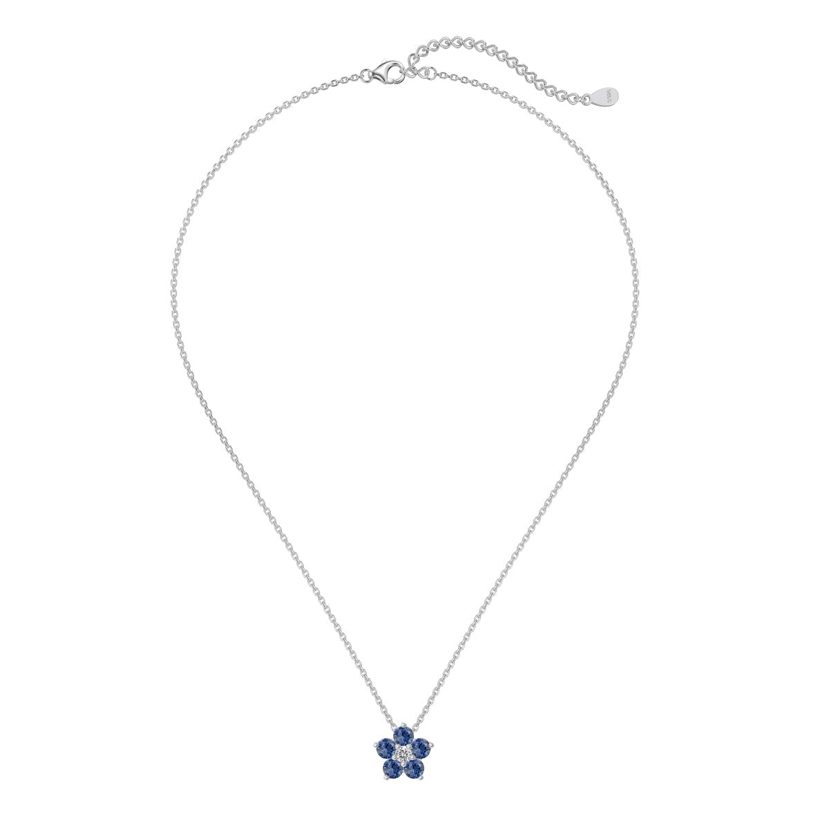Aristocratic Allure Necklace S925