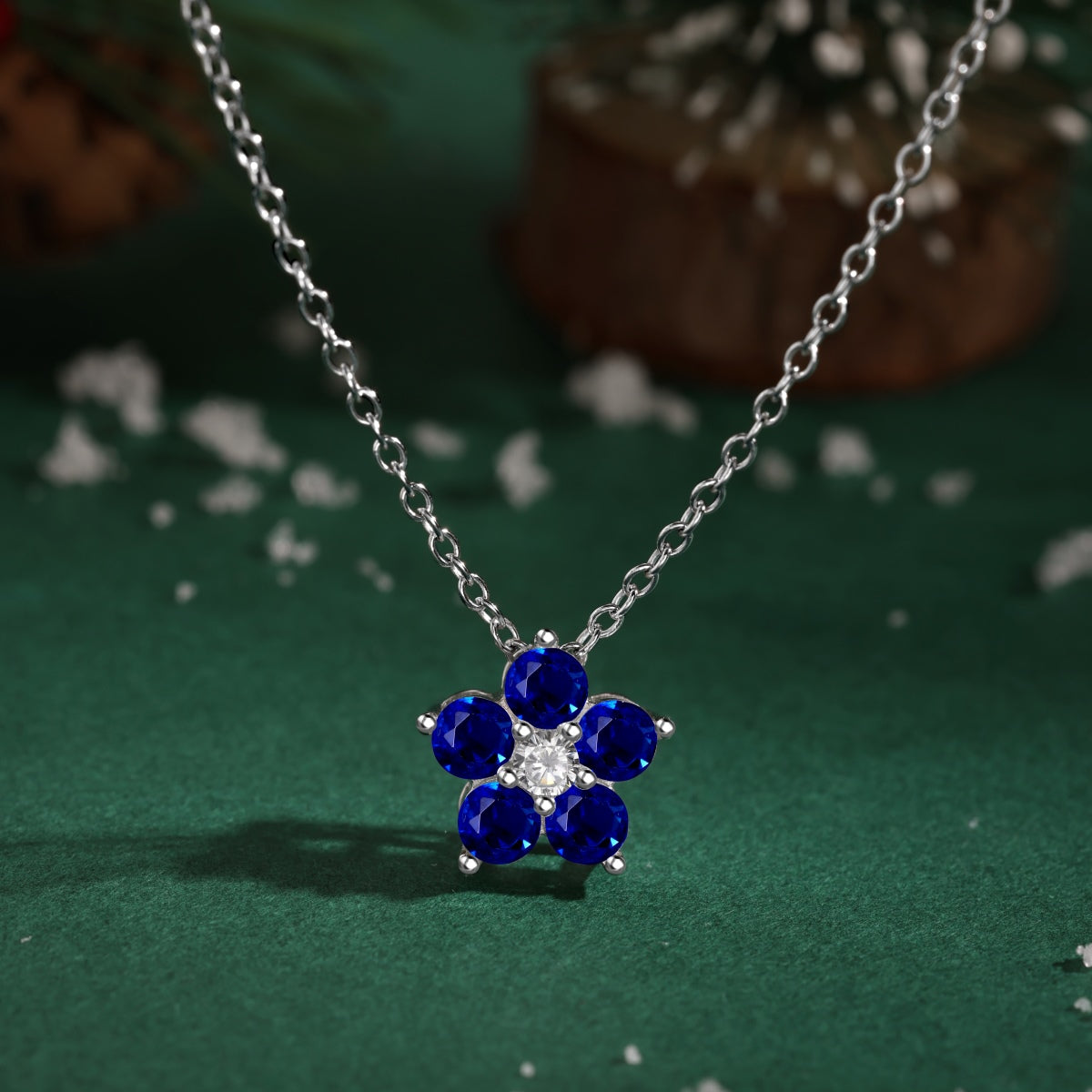 Aristocratic Allure Necklace S925