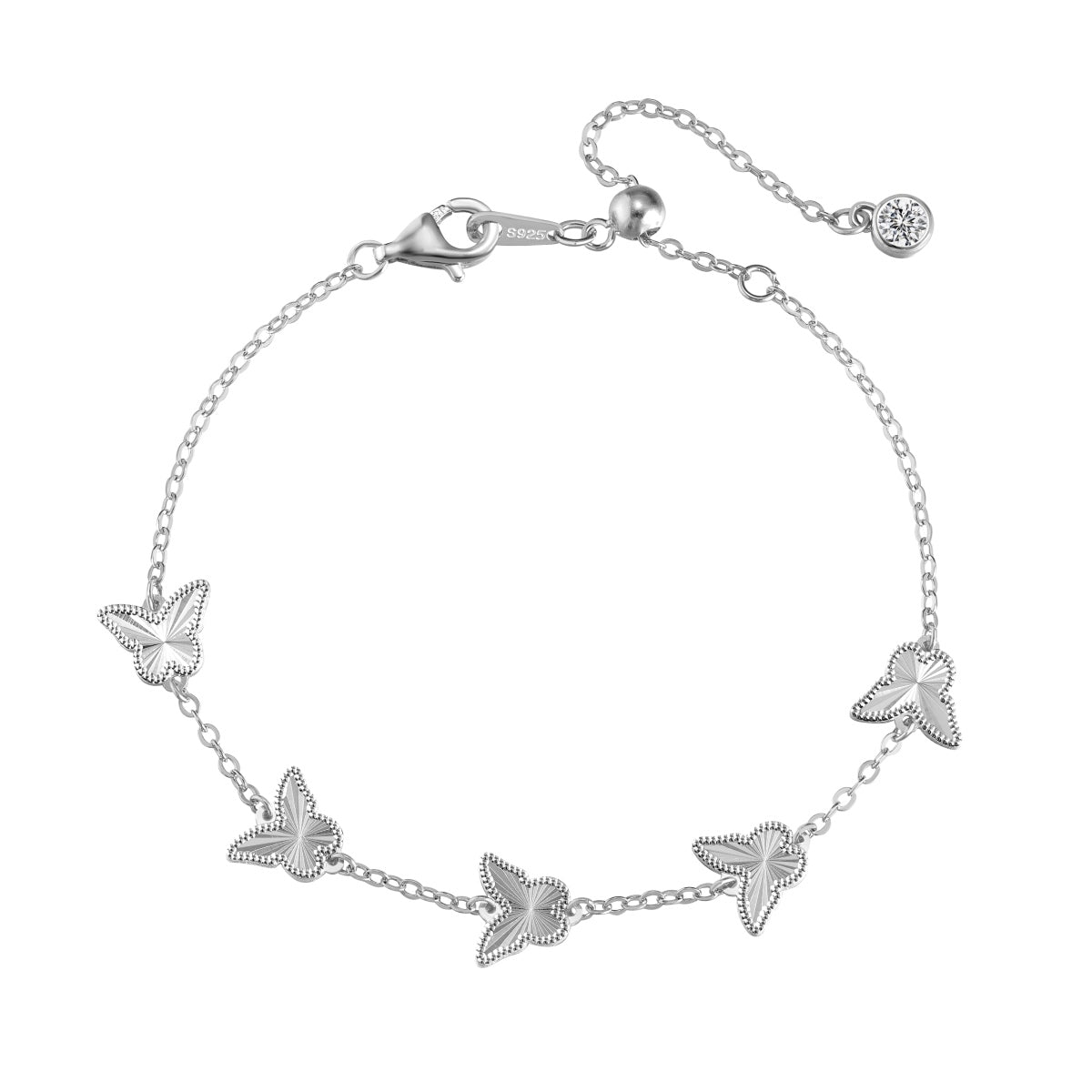 Papillon Royale Bransoletka S925