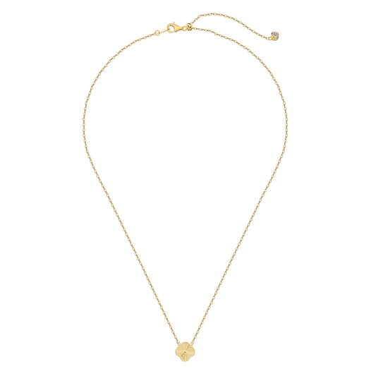 Radiant Blossom Necklace S925 18K