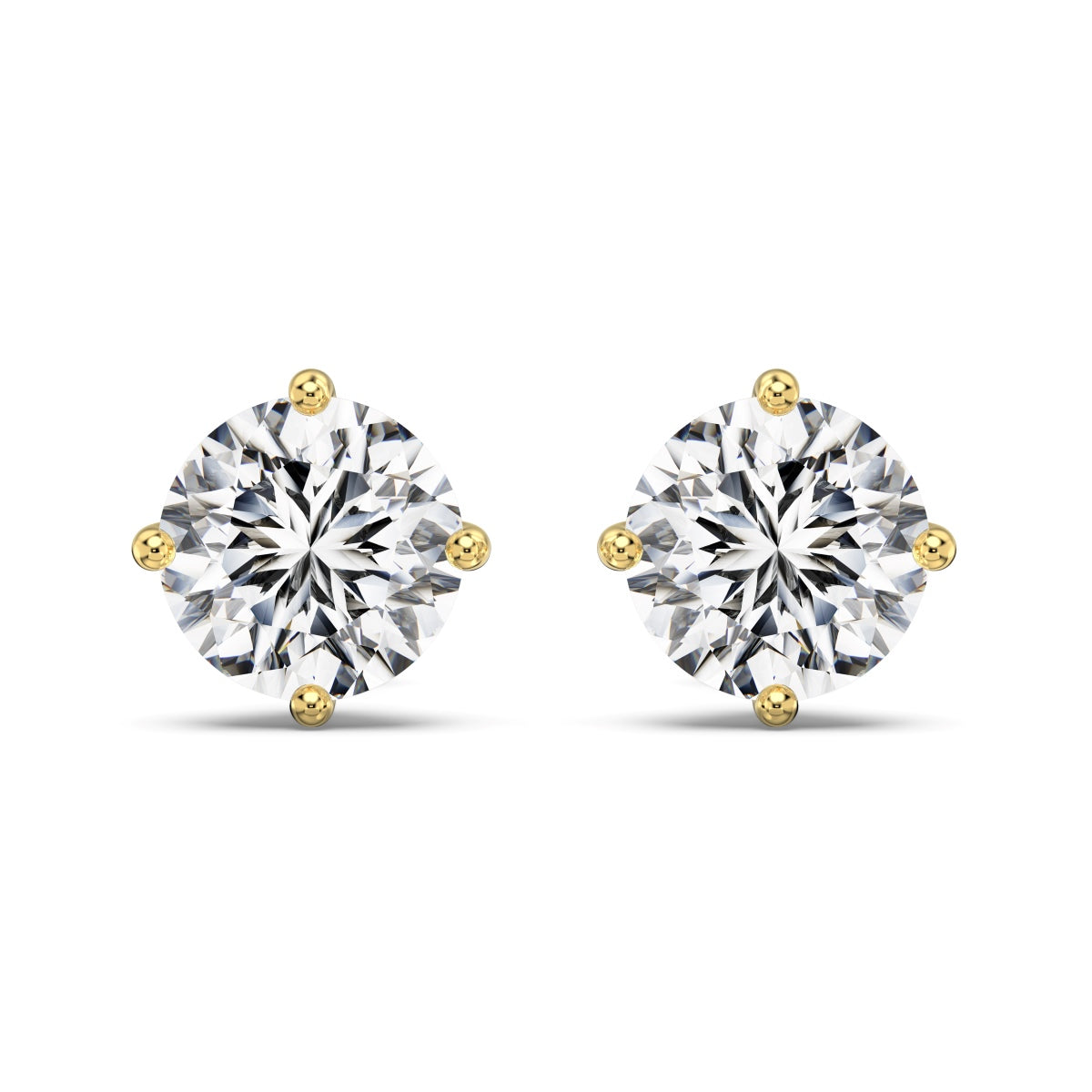 Promise Me Kolczyki S925 18K