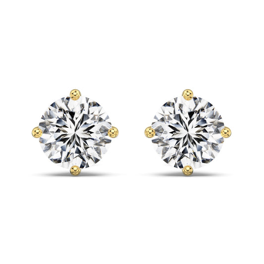 Promise Me Kolczyki S925 18K