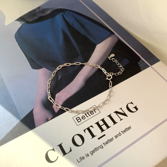 City Chain Bransoletka S925