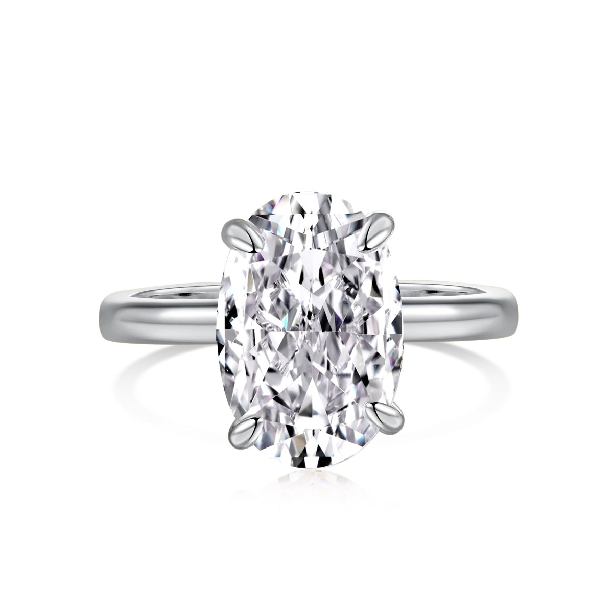 Imperial Glamour Ring S925