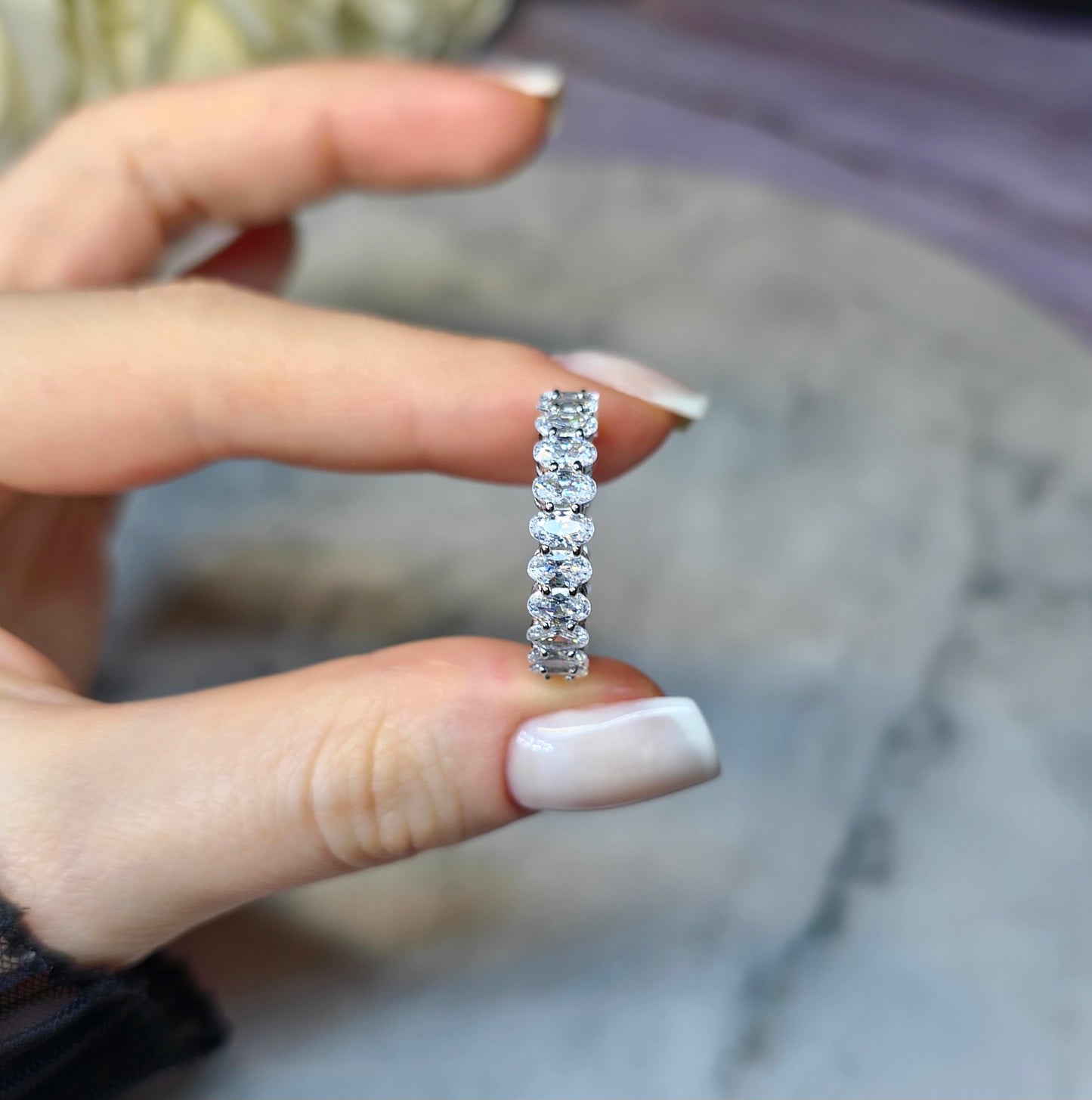 Supreme Obsession Ring S925