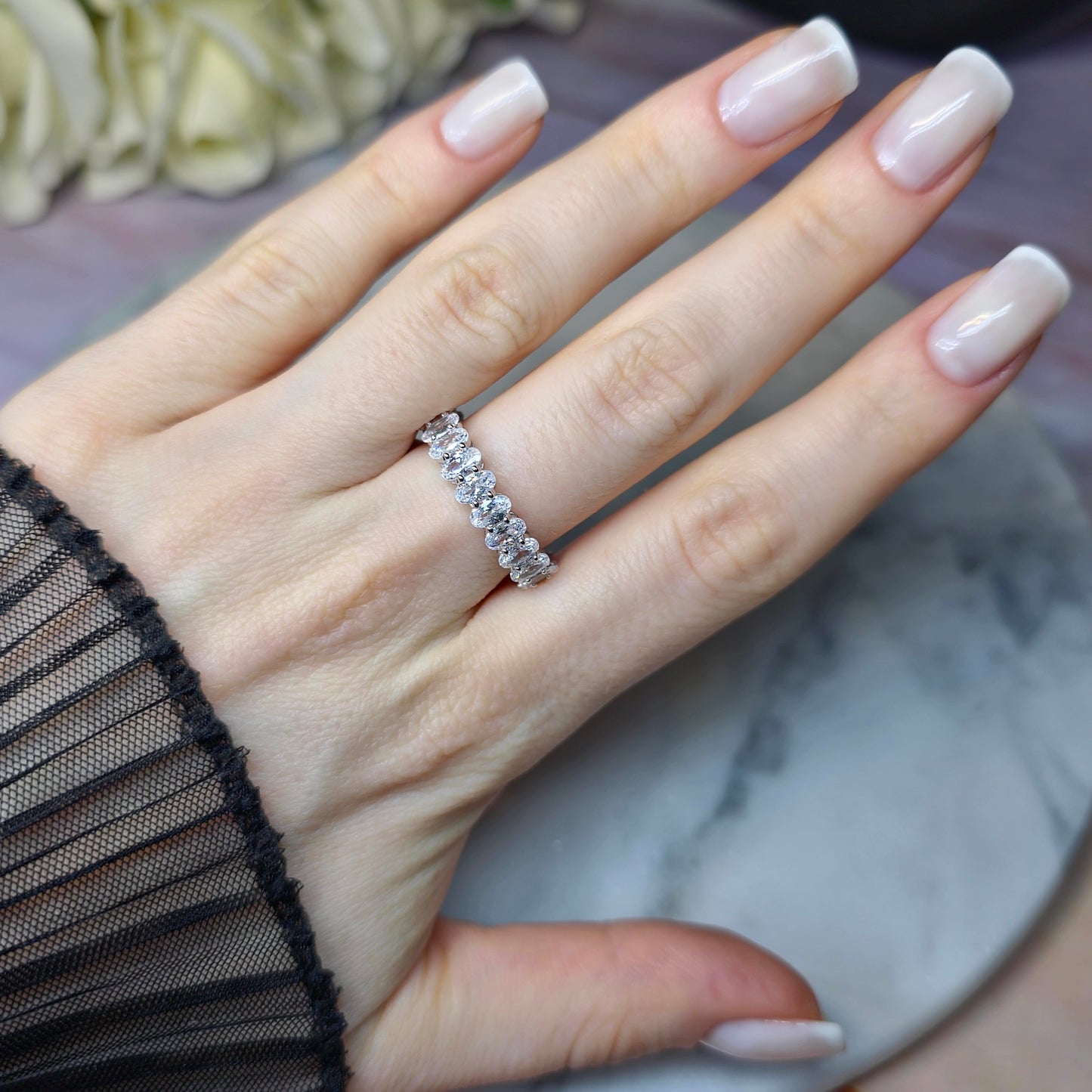 Supreme Obsession Ring S925