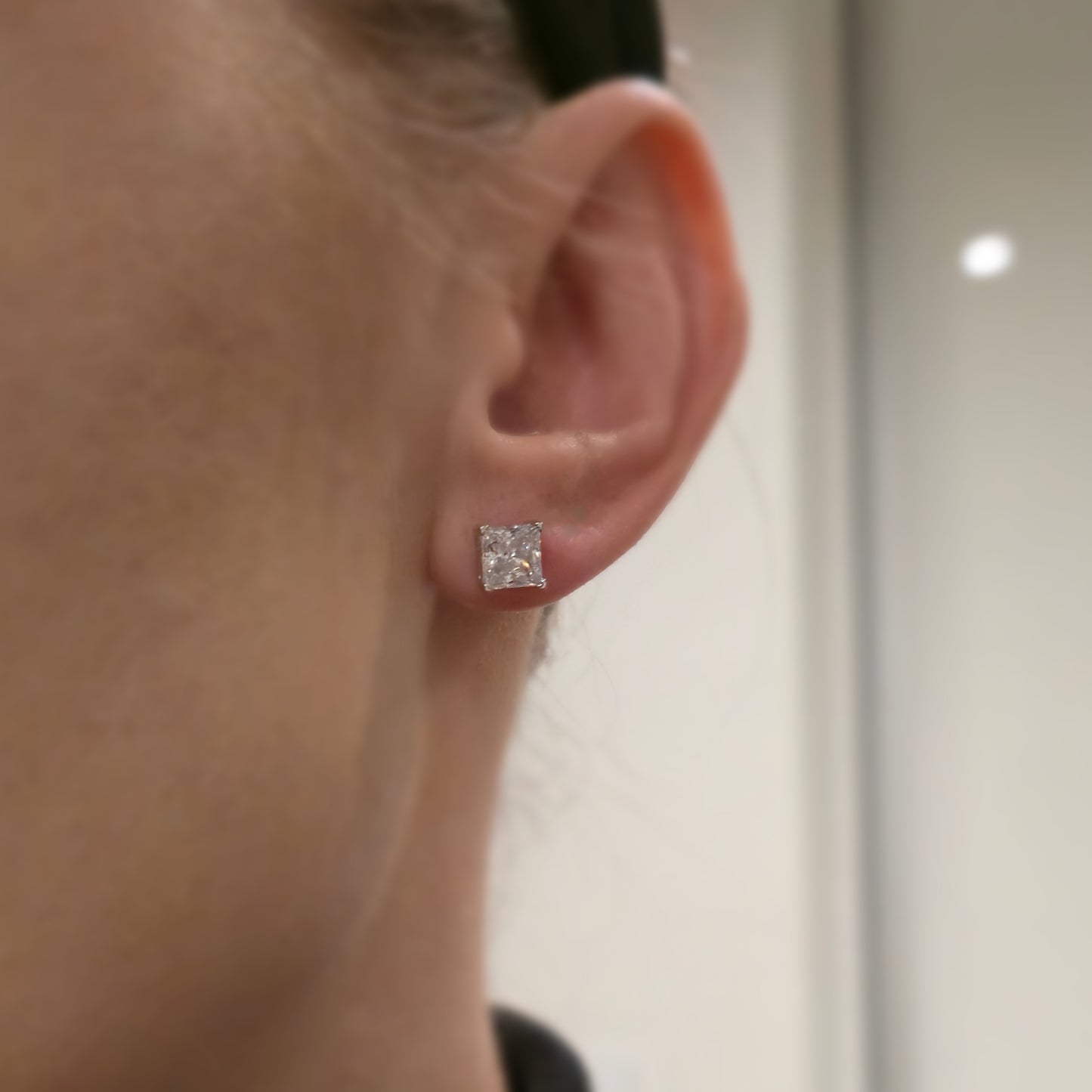 Princess Perfection Earrings S925