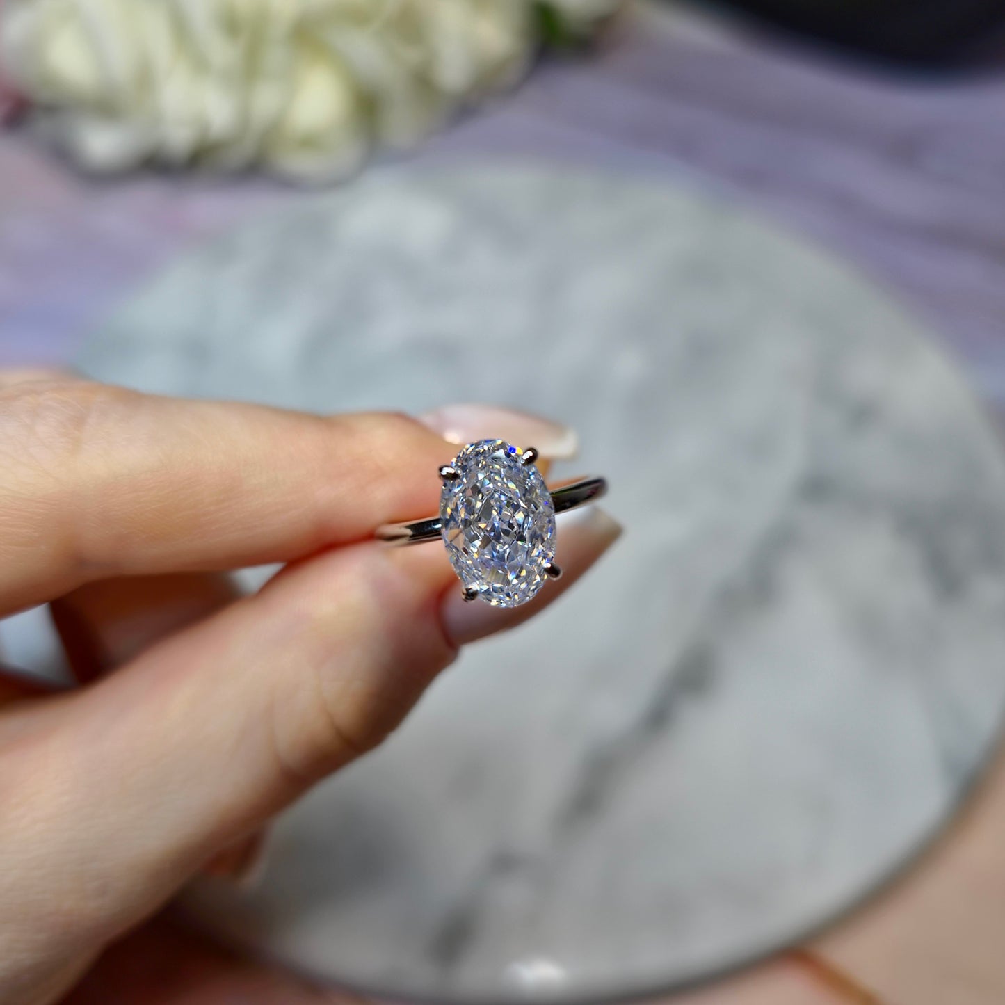Imperial Glamour Ring S925