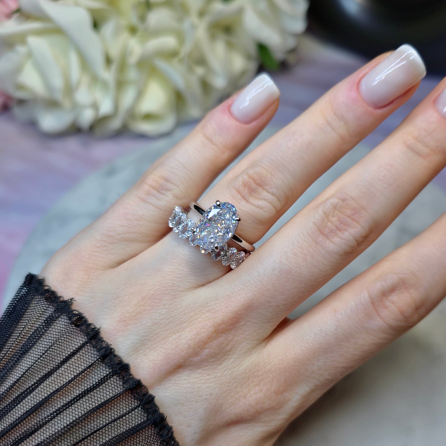 Imperial Glamour Ring S925