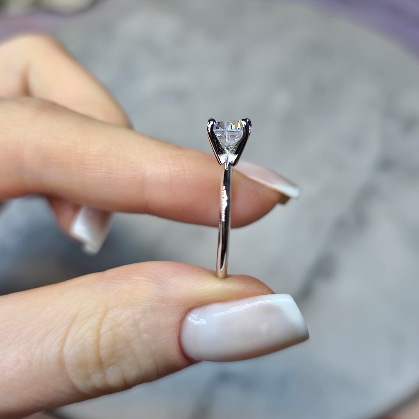 Pure Elegance Ring S925