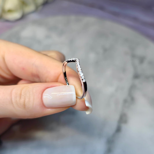 Viridescent Victory Obrączka S925