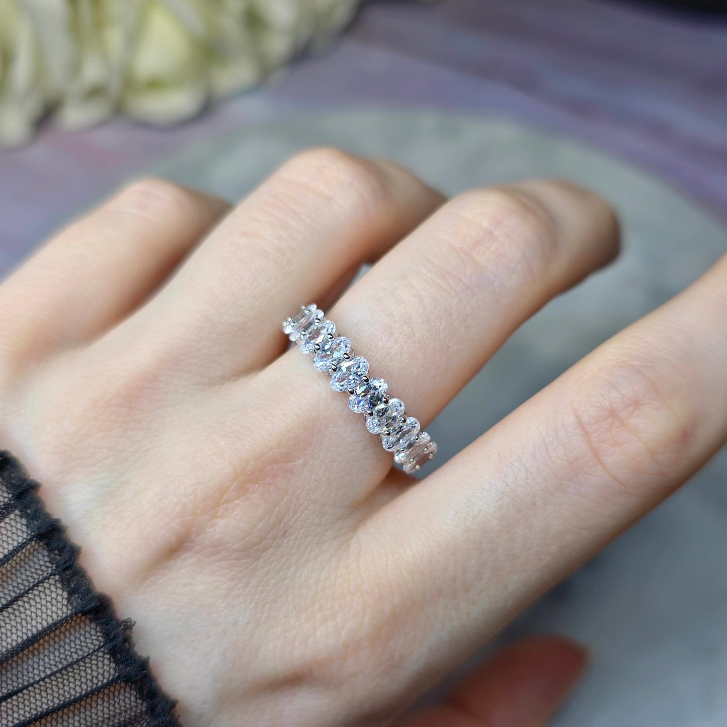 Supreme Obsession Ring S925