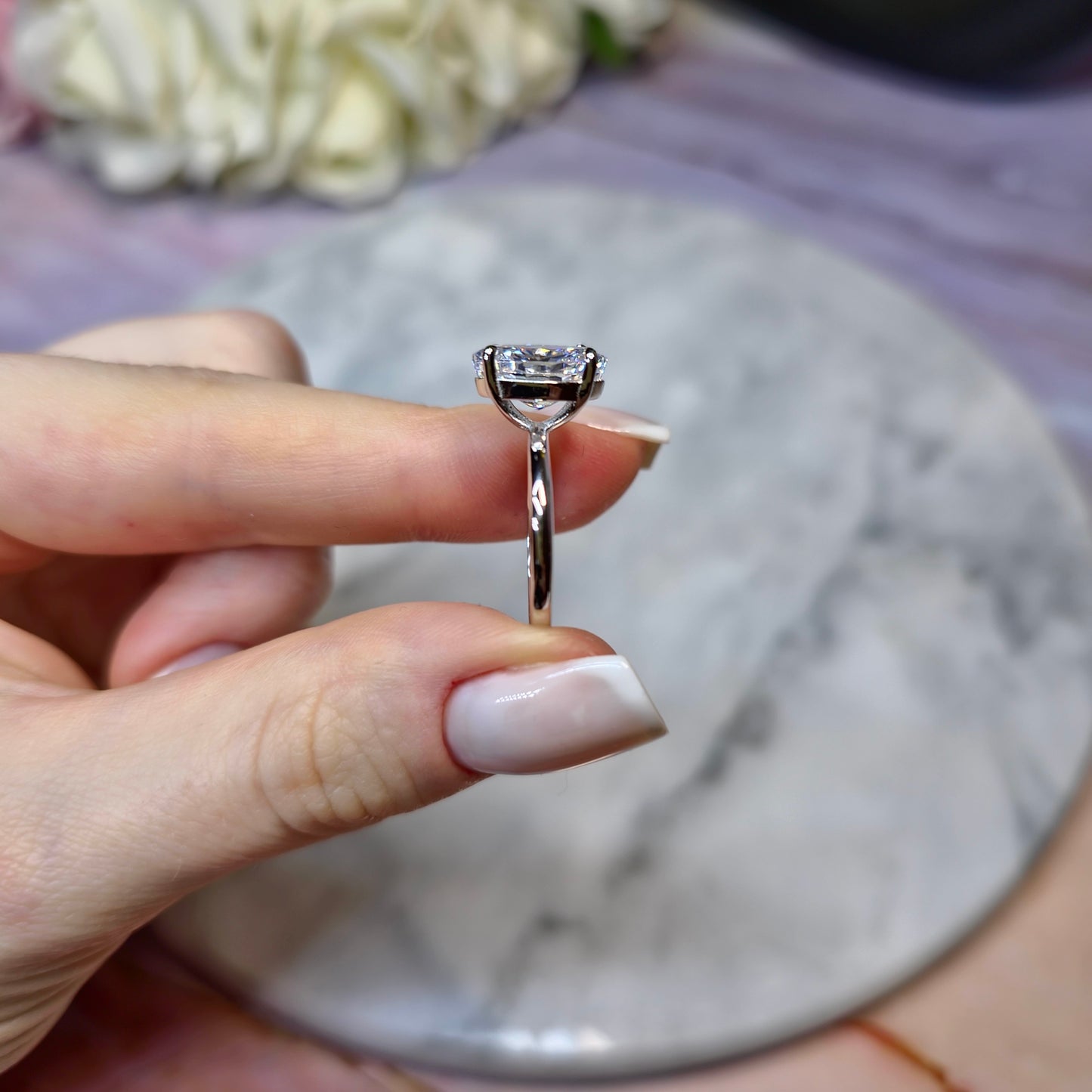 Imperial Glamour Ring S925