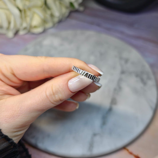 Lunar Essence Obrączka S925