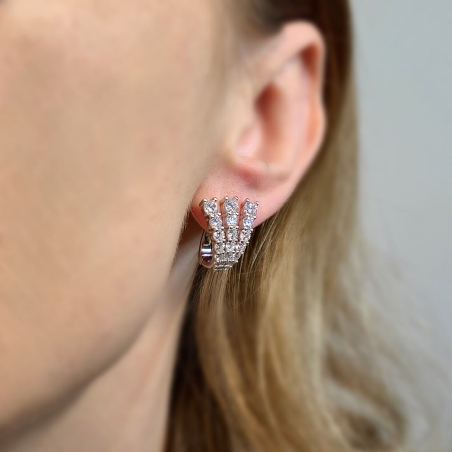 Monarch Masterpiece Earrings S925