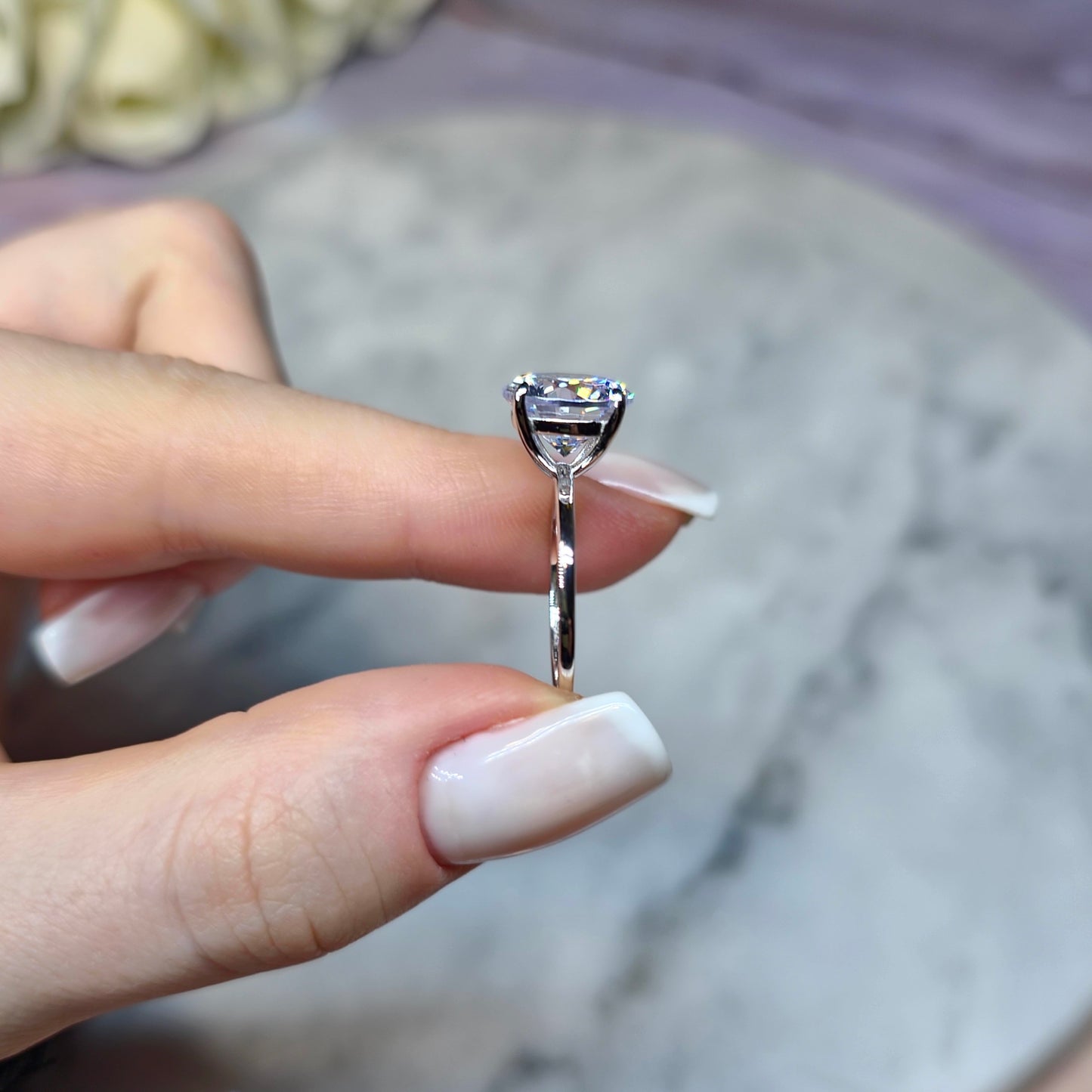 Promise Me Pierścionek S925