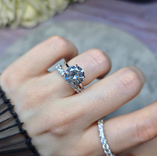 Promise Me Pierścionek S925