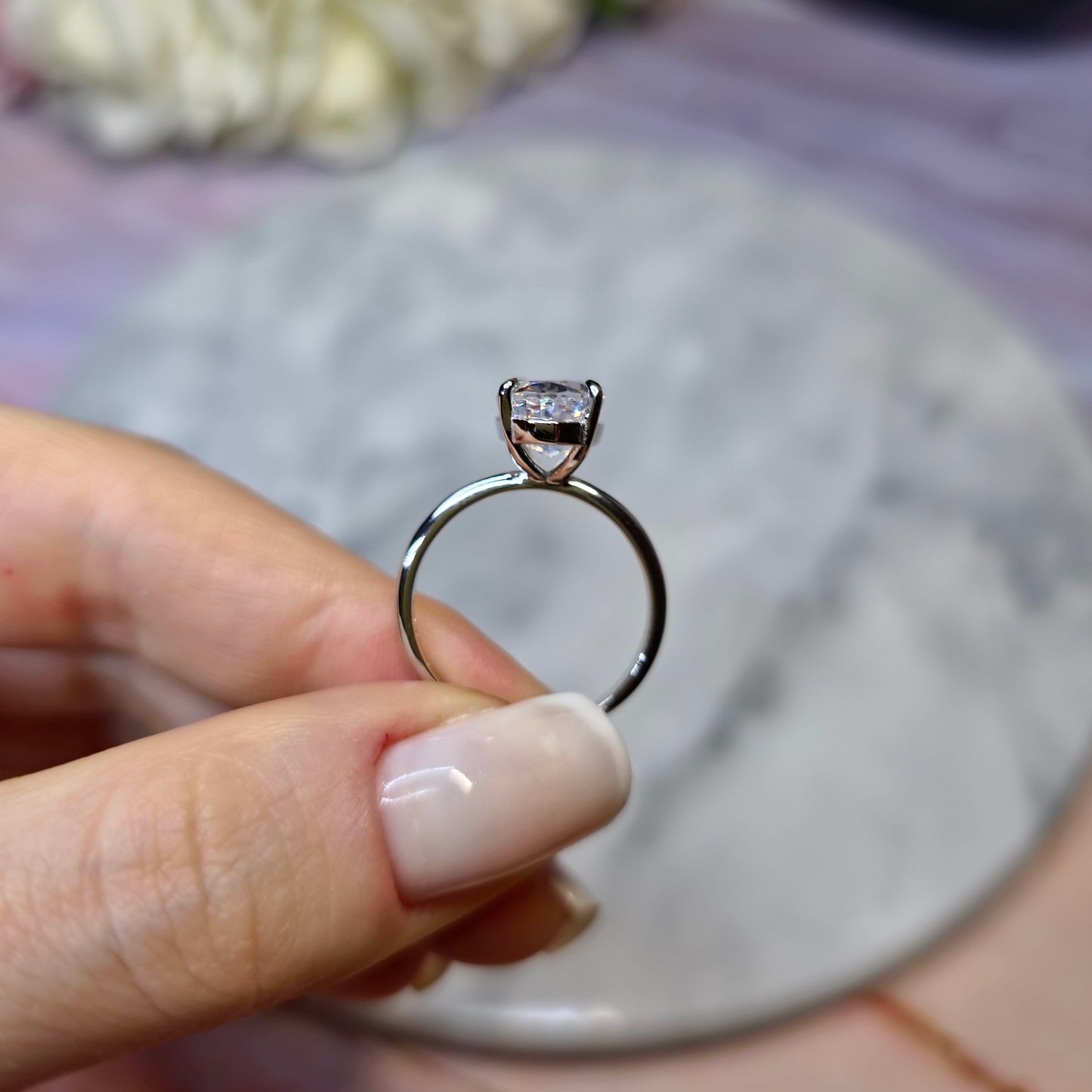 Imperial Glamour Ring S925