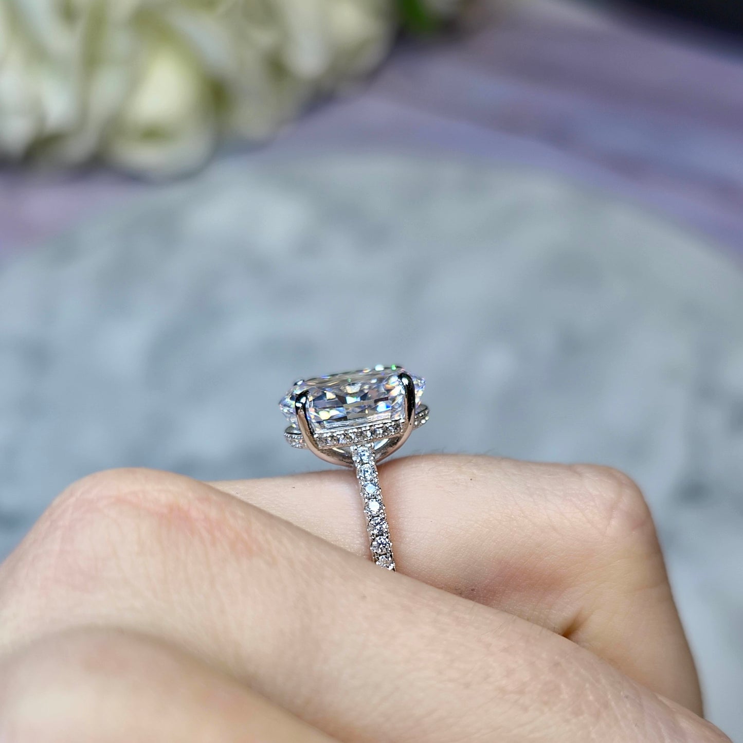 Imperial Sparkling Jewel Pierścionek S925