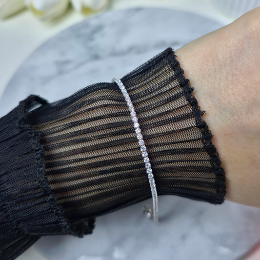 Tennis Bracelet 2mm S925