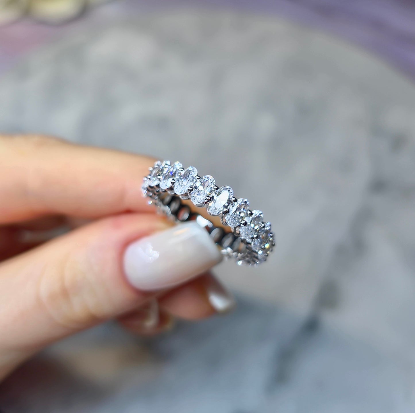 Supreme Obsession Ring S925