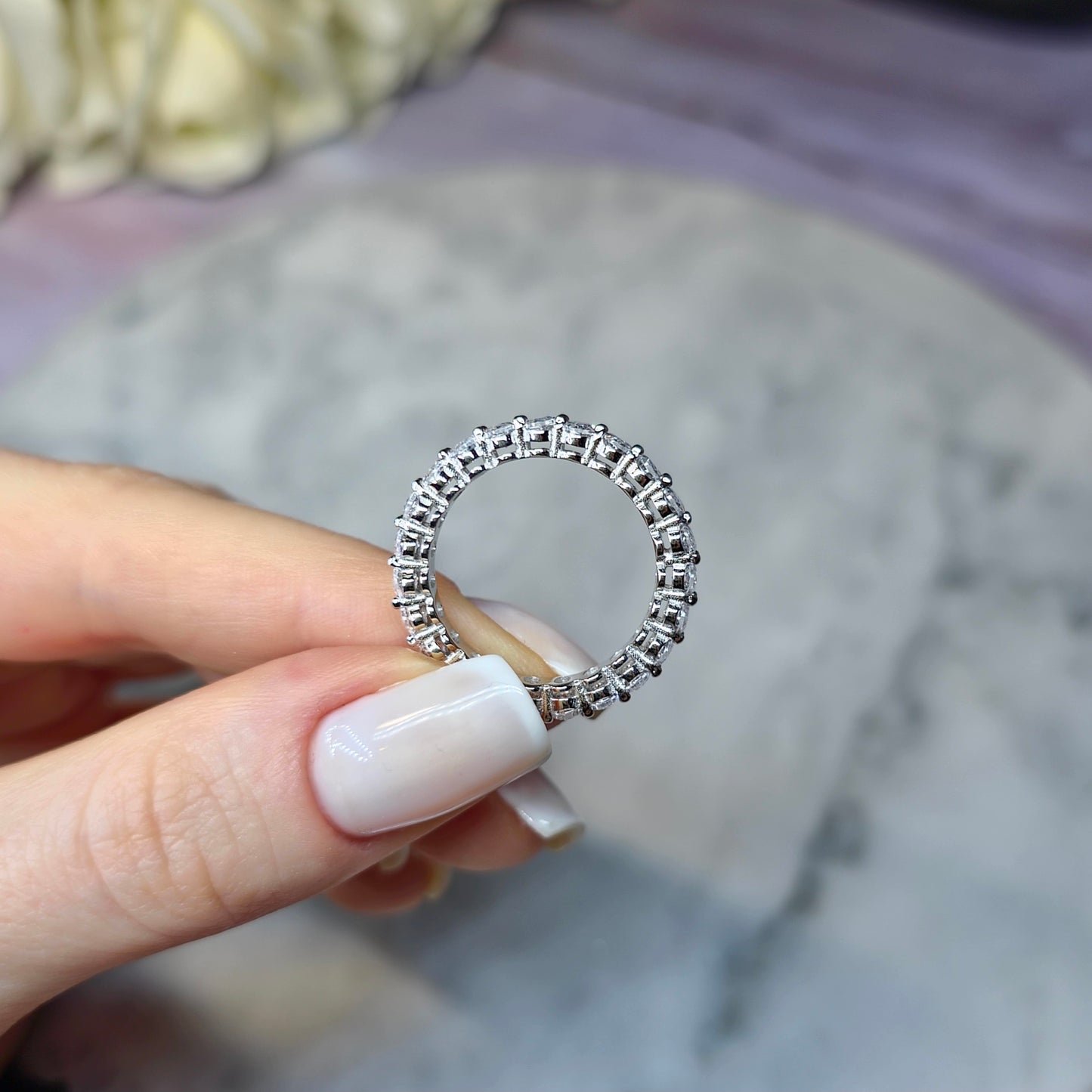 Supreme Obsession Ring S925