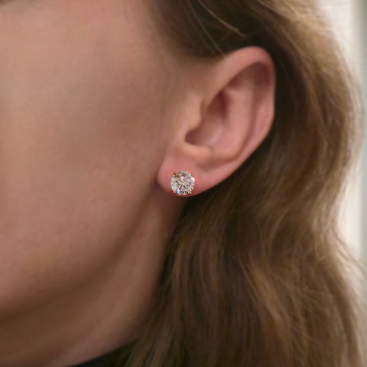 Promise Me Earrings S925