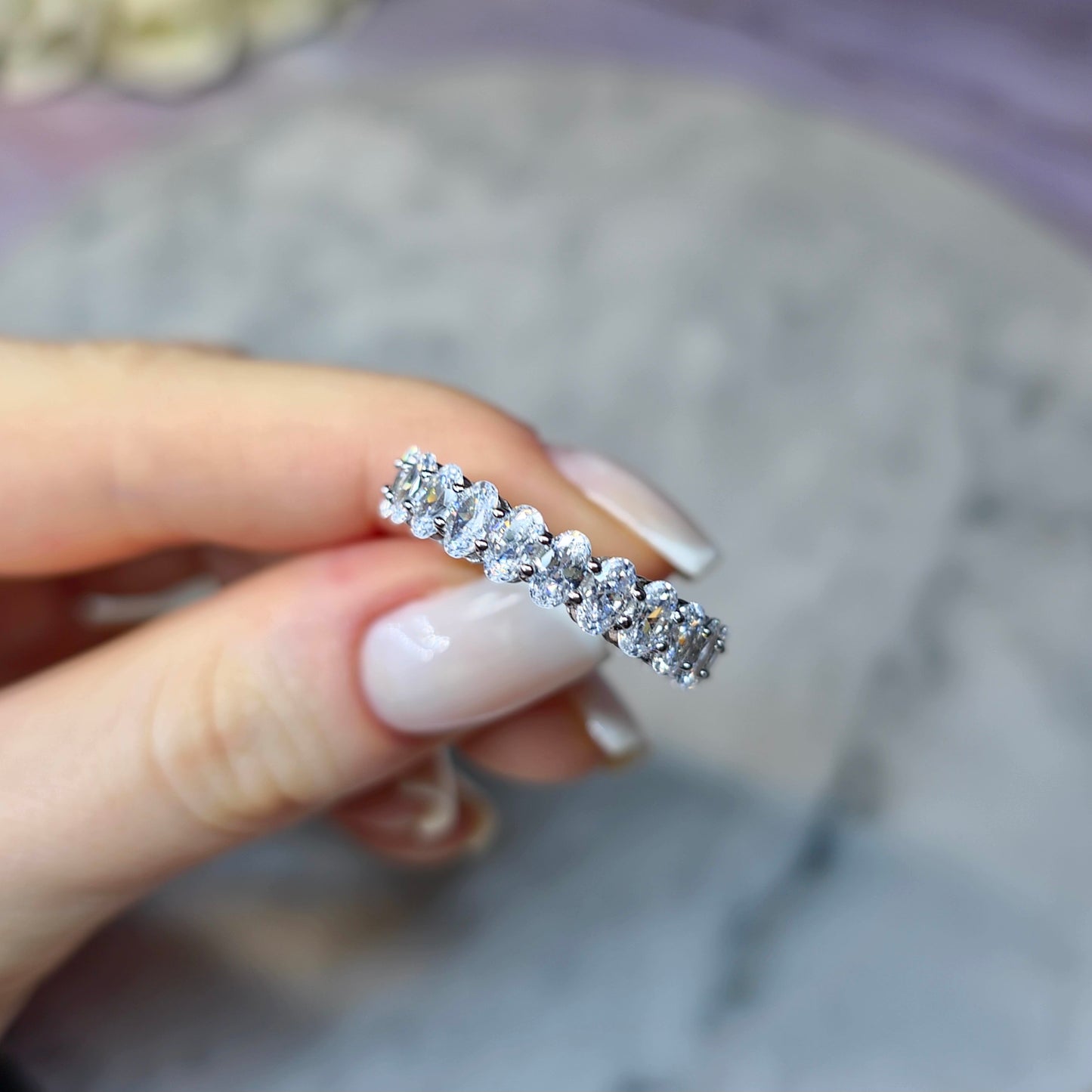 Supreme Obsession Ring S925