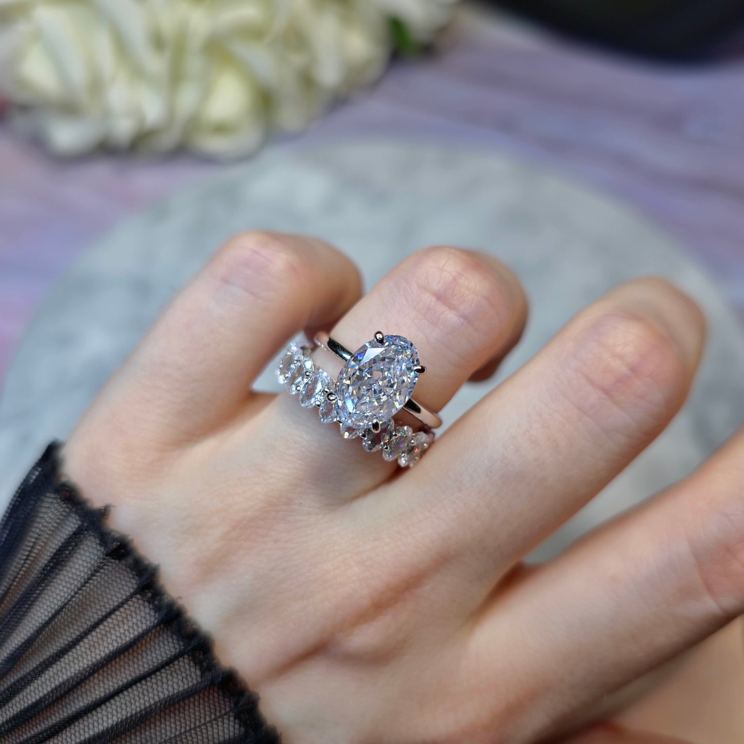 Imperial Glamour Ring S925