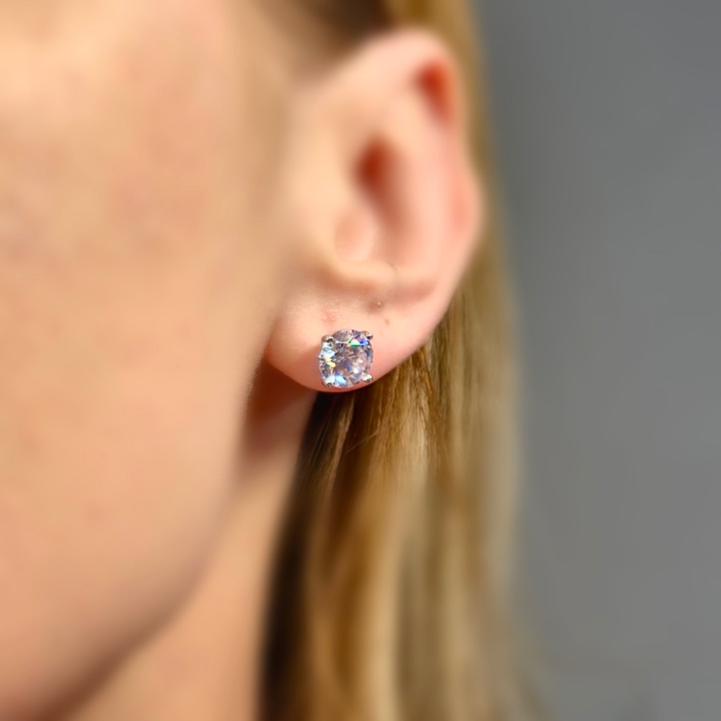 Promise Me Kolczyki S925