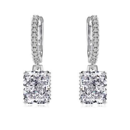 Duchess Diamonds Earrings S925 