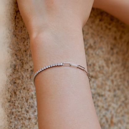 CEO's Charm Bransoletka S925