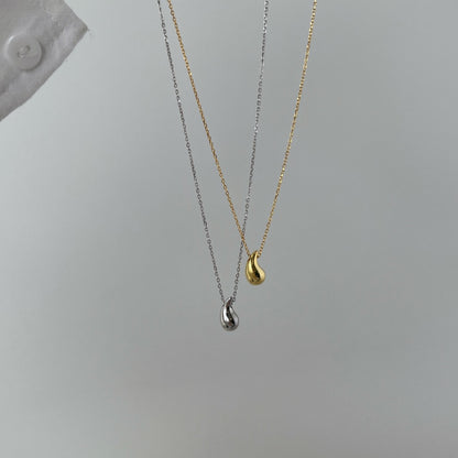 Drop Necklace S925 