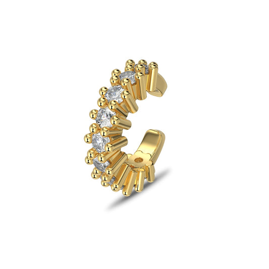 Shimmering Butterfly Earrings S925 