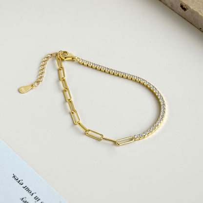 CEO's Charm Bransoletka S925 18K