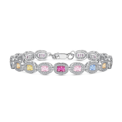 Coral Obsession Bracelet S925 
