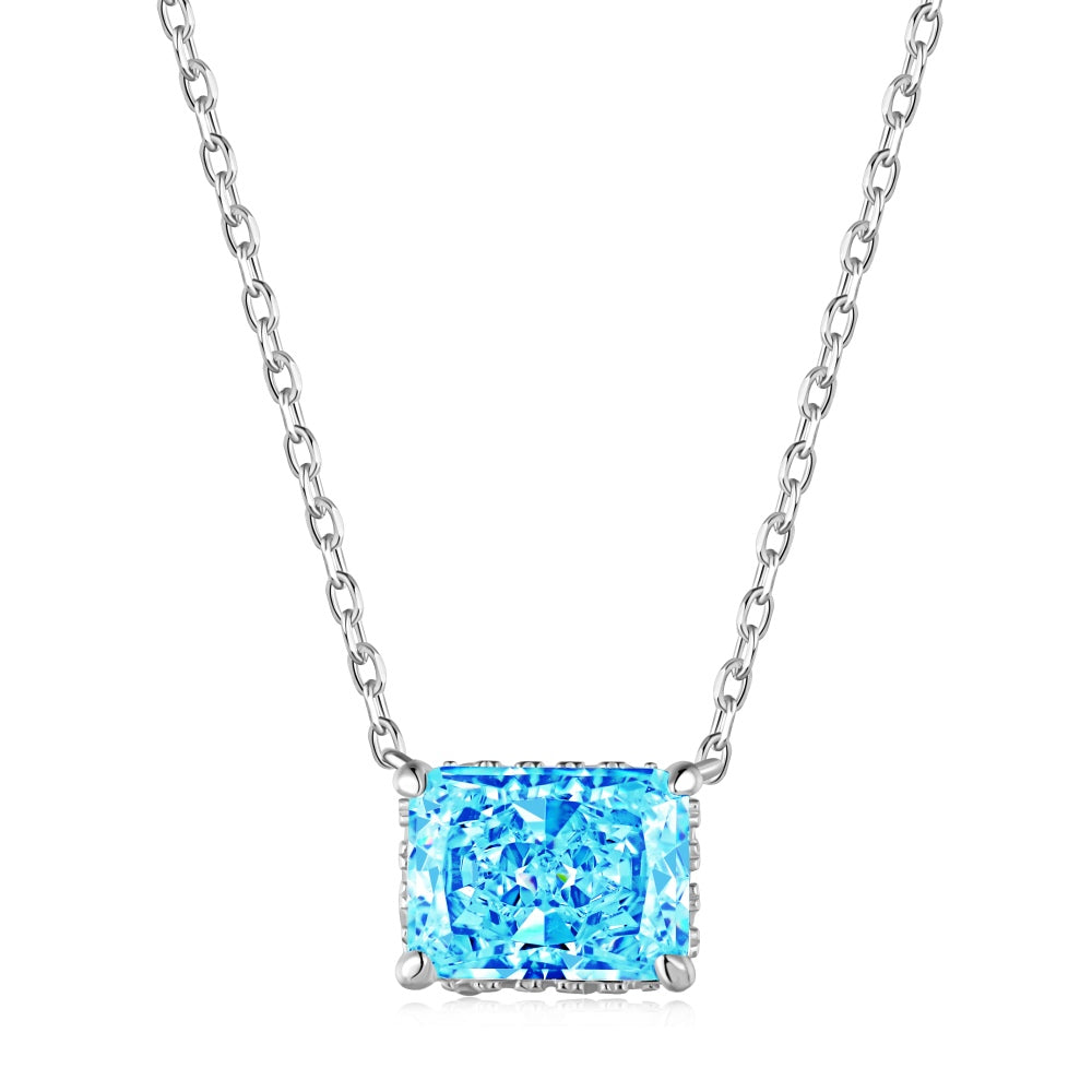 Ice Queen Sky Naszyjnik S925