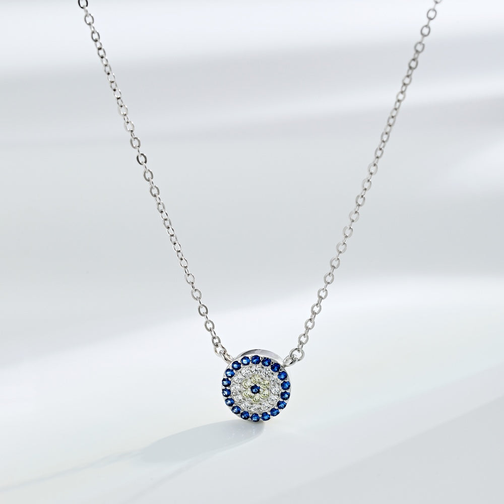 Mystic Eye of Grace Naszyjnik S925