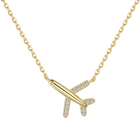 Amour Dust Necklace S925 18K