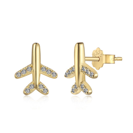 Amour Dust Earrings S925 18K