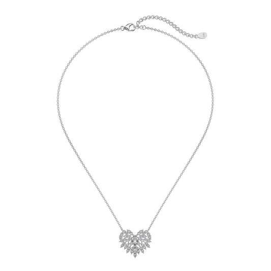 Frozen Heart Necklace S925 