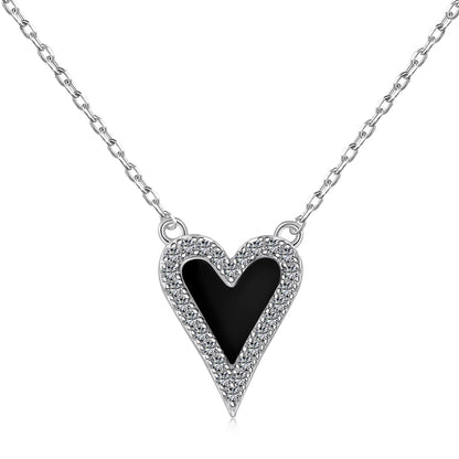 Noir Romance Naszyjnik S925